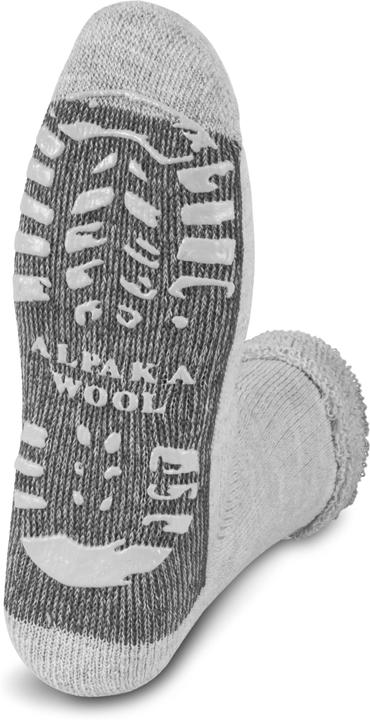 Image du produit Normani Chaussettes en laine d'alpaga avec impression ABS (Une unité par pack, 39 - 42)