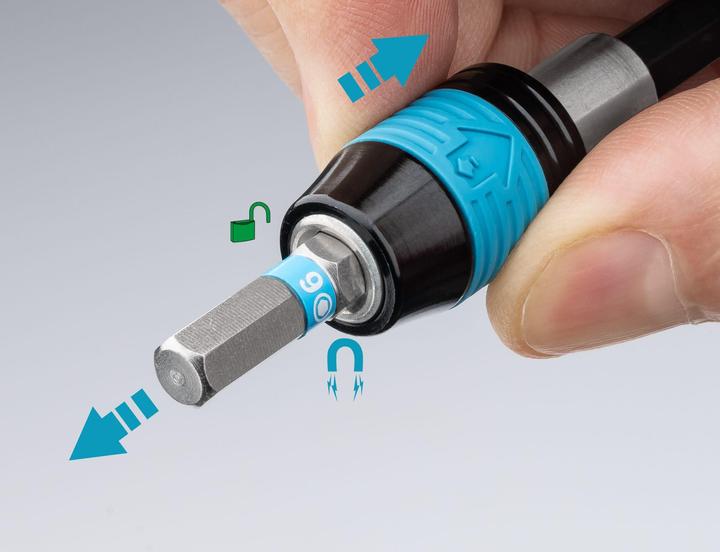 Actual product image HAZET Adapter 2239N-6