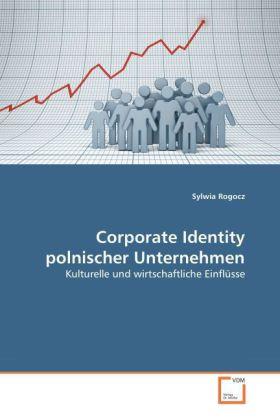 Produktbild Corporate Identity polnischer Unternehmen (Sylwia Rogocz, 2008)