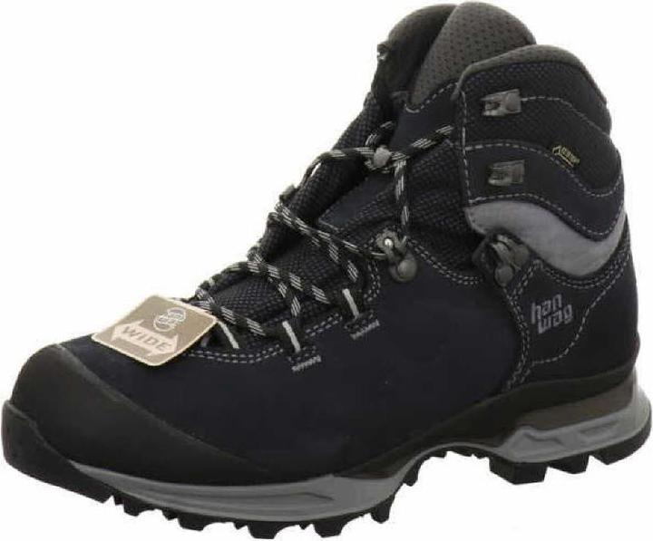 Actual product image Hanwag Tatra Light Wide GTX Shoes (41.5)