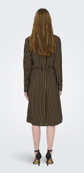 Actual product image JdY Long striped blouse dress (XXL)