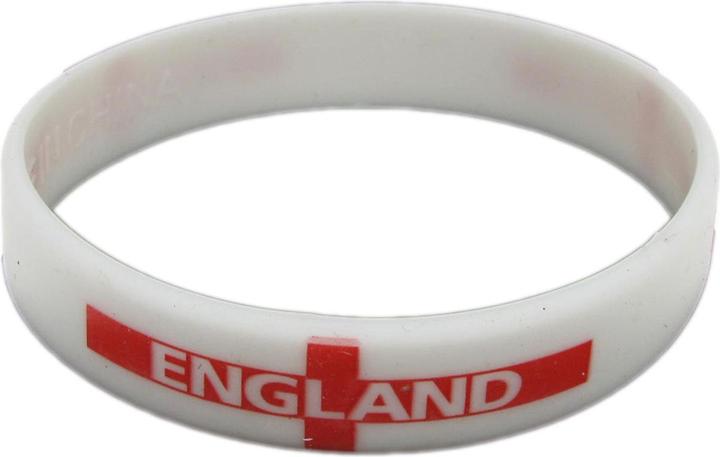 Produktbild Amscan Pride Passion England Armband (100% synthetisches Material)