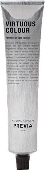 Produktbild Previa Permanent Colour Haarfarbe (5.66 Helles Rotbraun Intensiv)