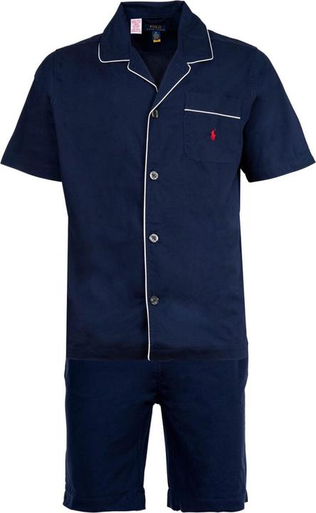 Ralph Lauren Pyjama Casual Bequem sitzend S/S PJ SET-SLEEP-SET (S)