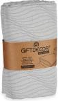 Produktbild Giftdecor Tagesdecke Graues Wasserbett 240x260cm (240 x 260 cm)