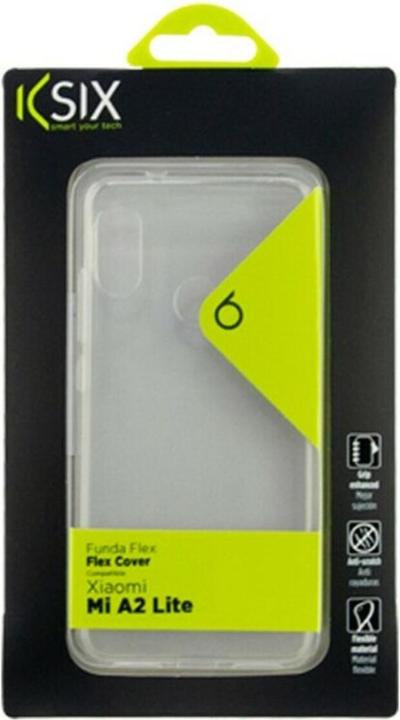 Produktbild KSIX Case (Apple iPhone 13 Pro, Xiaomi Mi A2 Lite?)