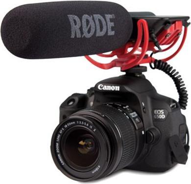 Image du produit RØDE VideoMic Rycote