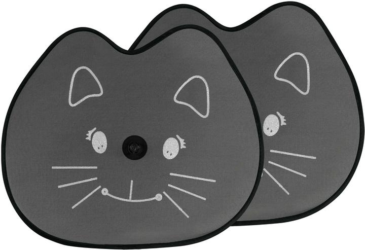 Baby Plus Katze