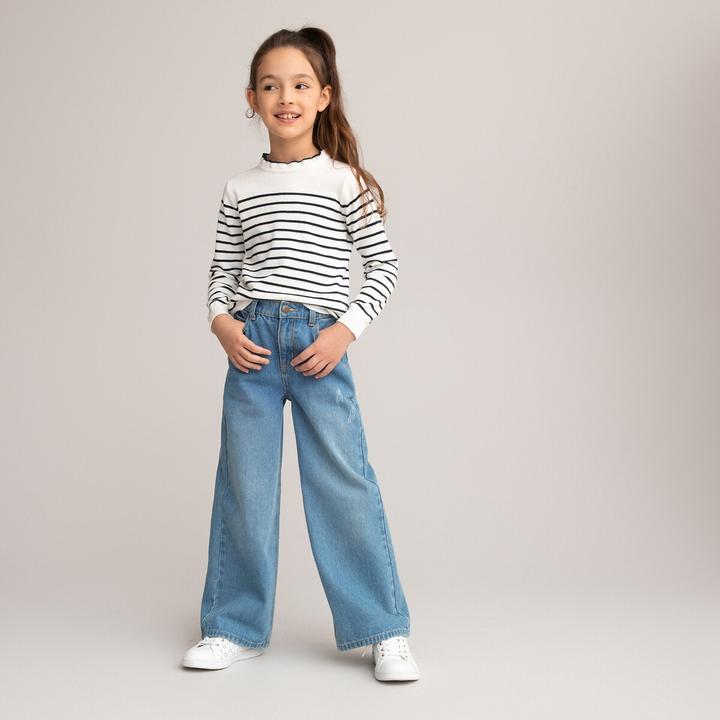 Immagine prodotto La Redoute Collections Maglione da marinaio con colletto decorato (116)