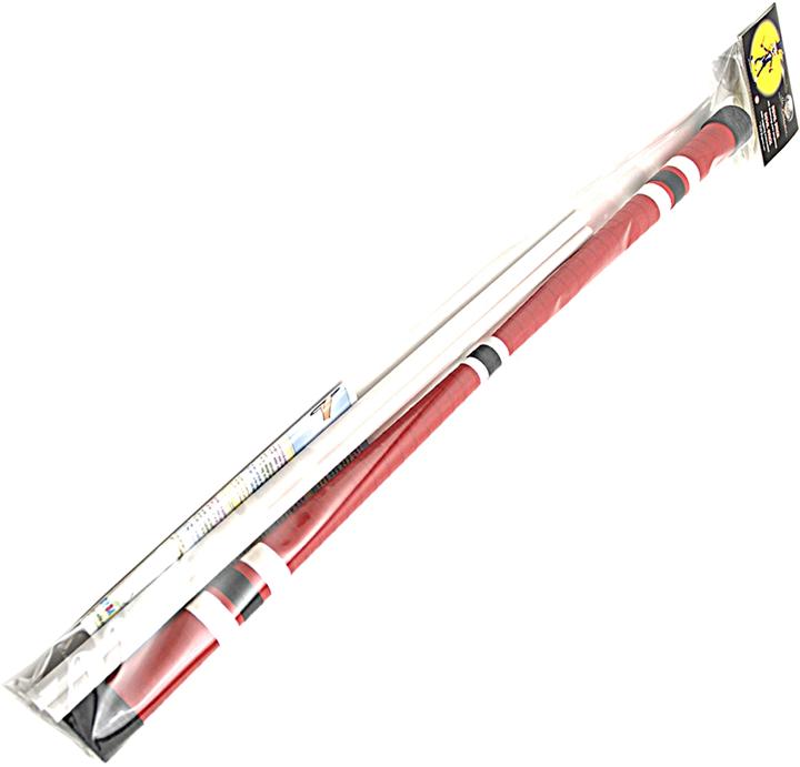 Actual product image Jonglerie Devil Stick Set