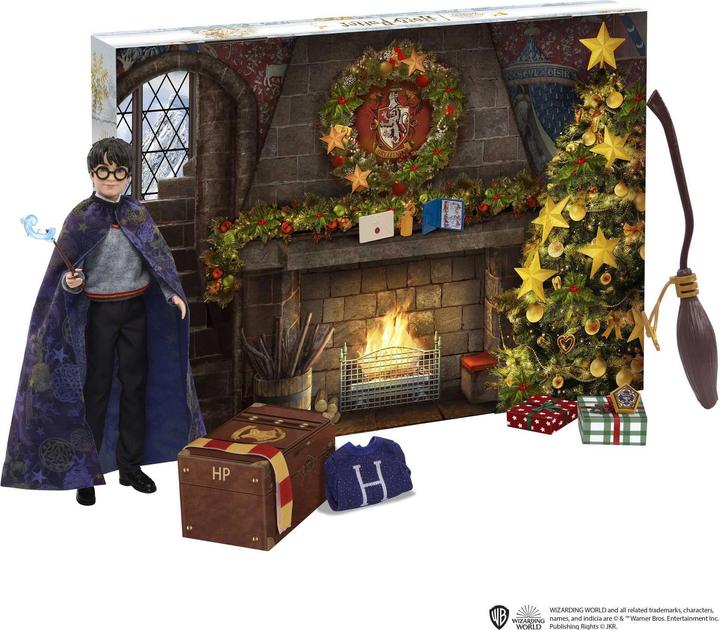Produktbild Mattel Harry Potter