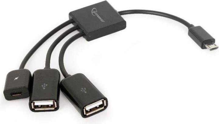 Produktbild Gembird UHB-OTG-02 (0.13 m, USB 2.0)