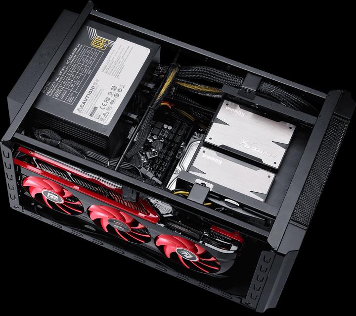 Produktbild Cooler Master Elite 130 (Mini-ITX)