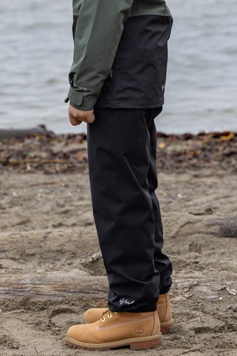 Actual product image Rukka Tiam children's rain trousers (116)