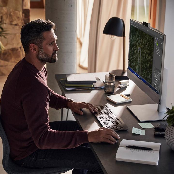 Produktbild HP Komputer eliteone 870 g9 all-in-one i7-12700 512gb/16gb/w11p/27.0 5v8u7ea (Intel Core i7-1270P, 16 GB, 512 GB, UHD Graphics 770)