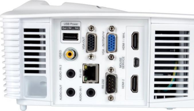 Produktbild Optoma Eh416 (Full HD, 4200 lm, 1.4 - 2.24:1)