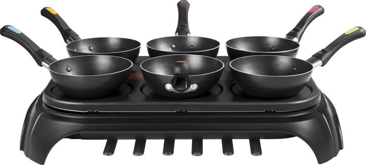Tefal Wok Gourmet Party