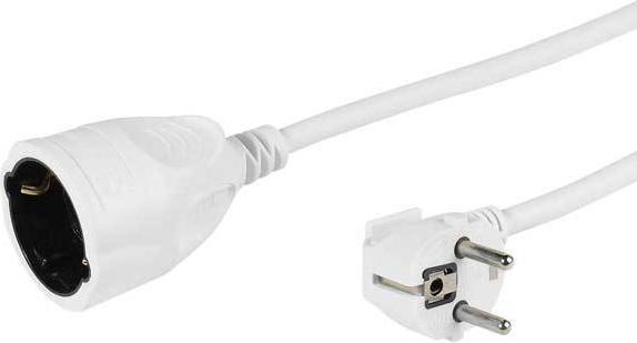 Image du produit Vivanco SKV5W Rallonge Schuko 5m (5 m, CEE 7/4)