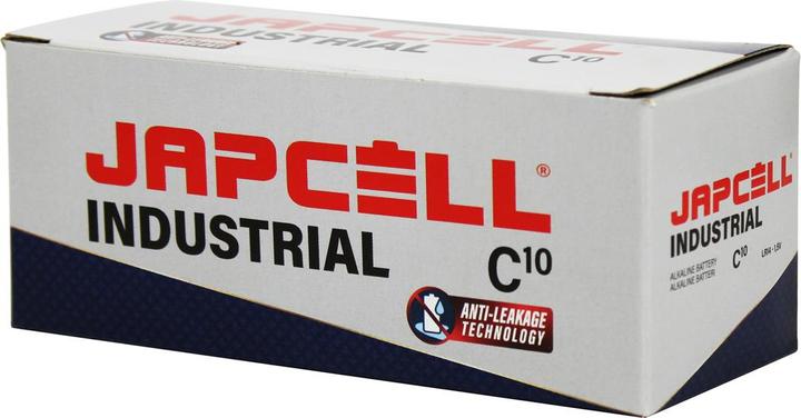 Image du produit Japcell C / LR14 Industriel (10 pcs, C)