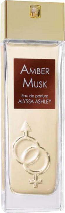 Actual product image Alyssa Ashley AMBER MUSK edp vapo 100 ml (Eau de parfum, 100 ml)