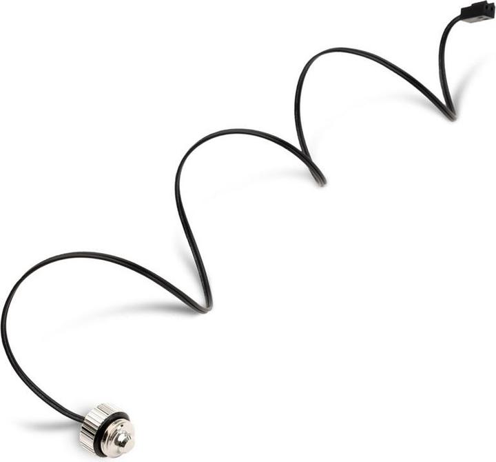 Produktbild EKWB EK-Loop Connect Temperatursensor, G1/4 Zoll - Nickel