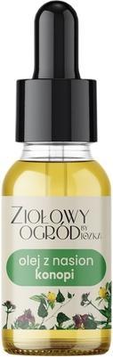 Produktbild Jozka Jozkaz Herbal Garden Hanfsamenöl 15ml (Körperöl, 15 ml)