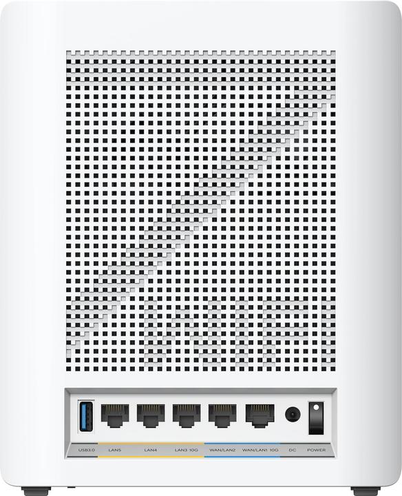 Image du produit ASUS Pack de 3 ZenWiFi BQ16