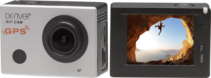 Produktbild DENVER ACG-8050W - Action-Kamera - 1080p / 60 BpS (WLAN)