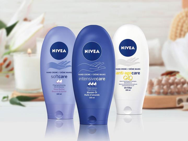 Actual product image NIVEA intensive care (100 ml)
