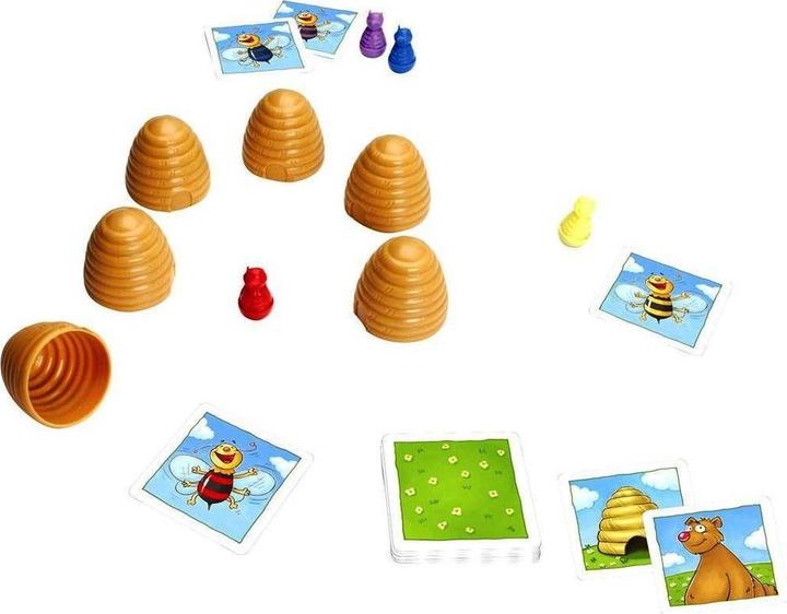 Image du produit Amigo abeille (Allemand)