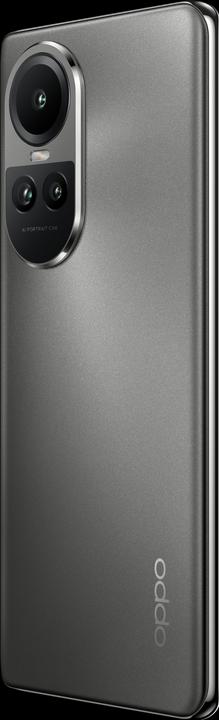Actual product image OPPO Reno 10 (256 GB, Silvery Grey, 6.70", 64 Mpx, 5G)