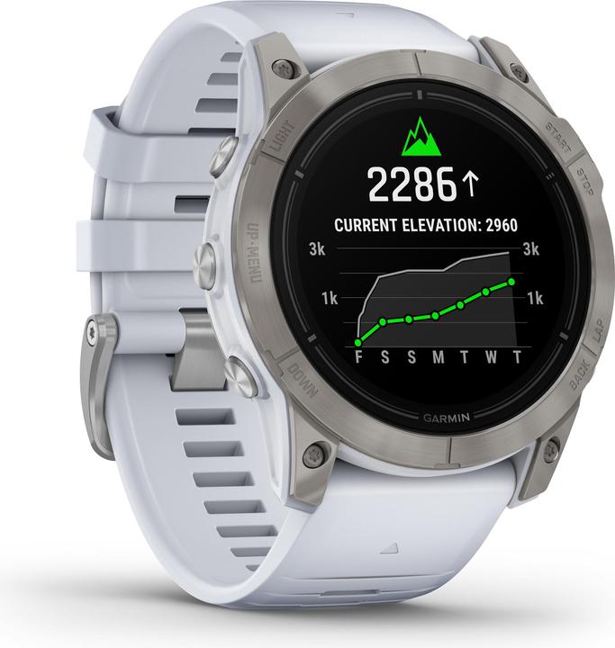 Actual product image Garmin Epix Pro (Gen 2) Sapphire Edition (51 mm)