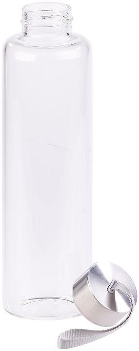 Immagine prodotto Pearl Set di 2 bottiglie di vetro borosilicato per bere (0.55 l)