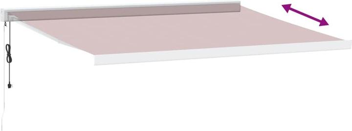 Actual product image VidaXL Kuzma (4.50 m)