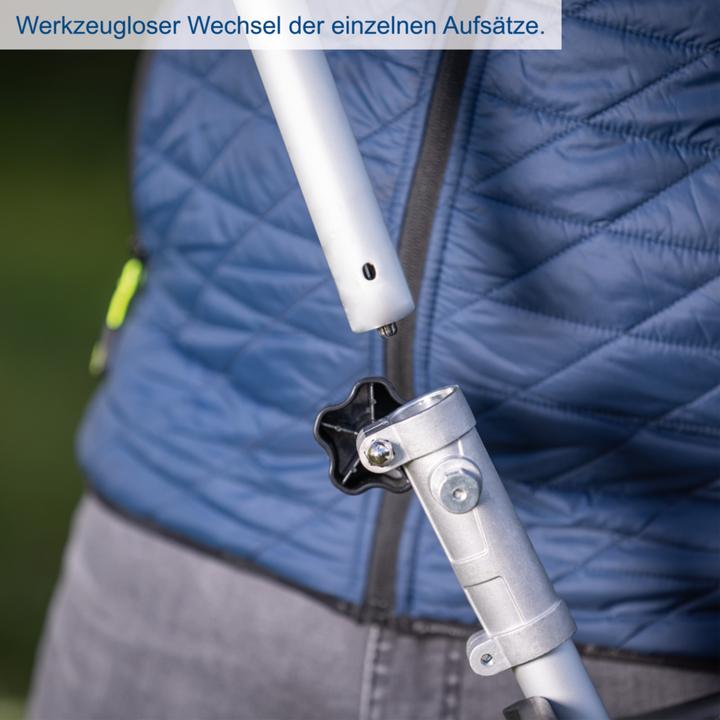 Actual product image Scheppach BC-MFH400-X