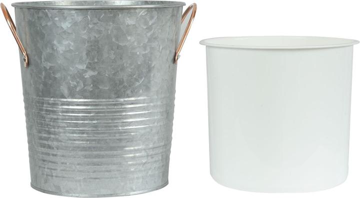 Produktbild Casativo Eimer für Eis mit Deckel und Griffen