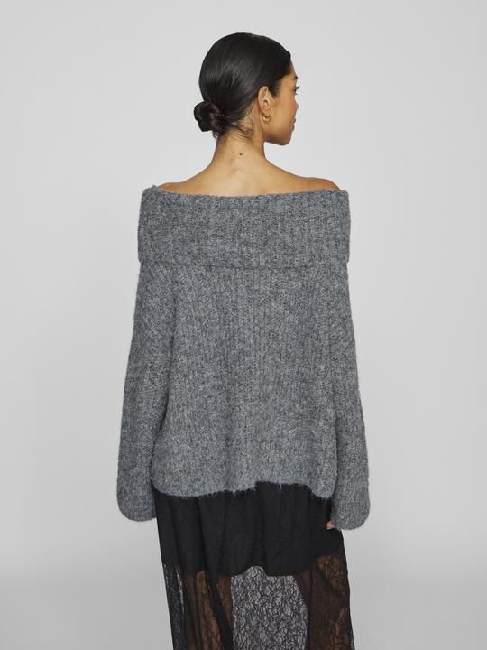 Produktbild Vila Schulterfreier Strickpullover (XS)