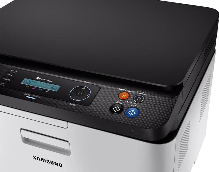 Produktbild Samsung Sl-C480w (Laser, Farbe)