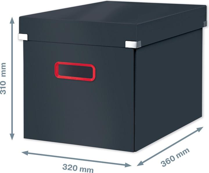Produktbild Leitz LEITT - CLICK & STORE COSY- Cube Gross (320 x 310 x 360 mm)