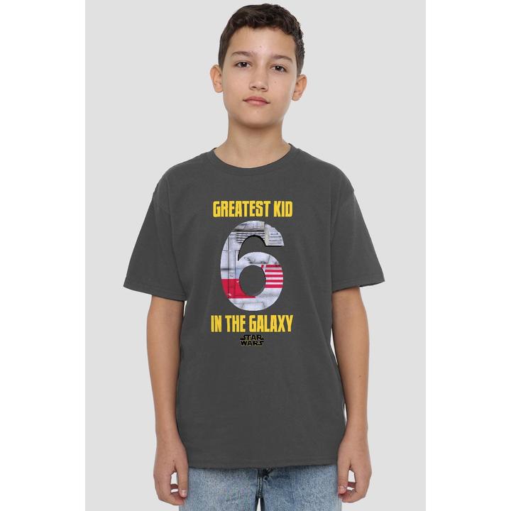 Immagine prodotto Star Wars Greatest Kid TShirt (104)