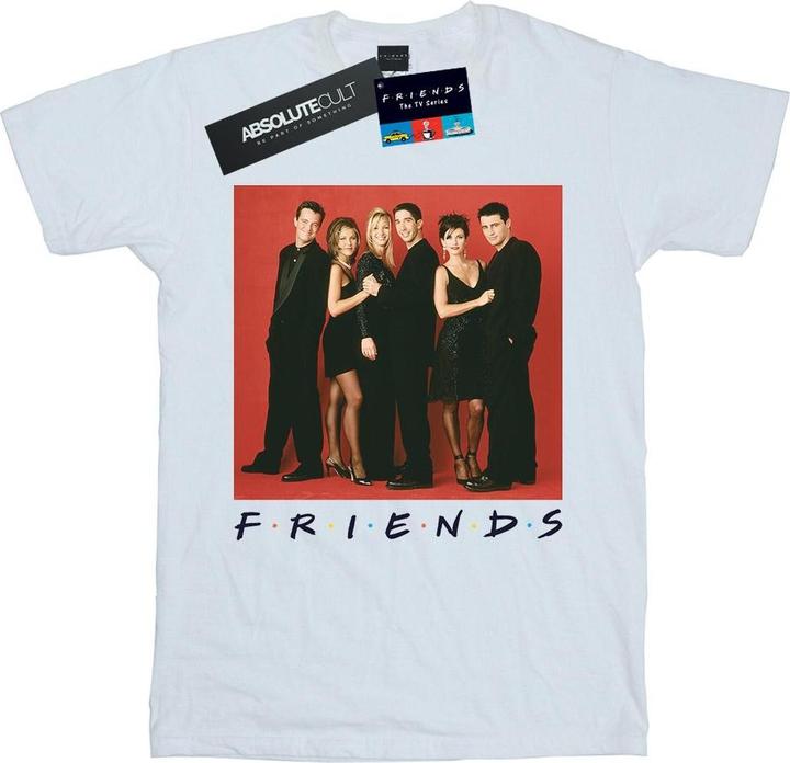 Produktbild Friends Group Photo Formal TShirt (3XL)