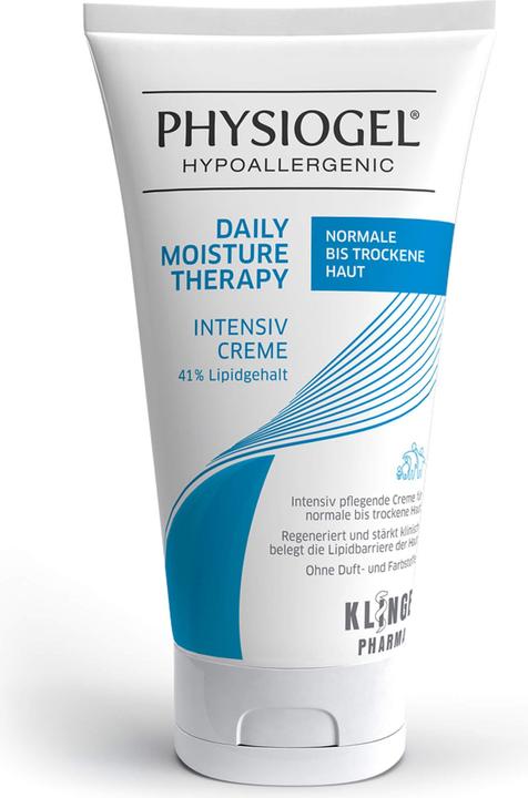 Image du produit Klinge Pharma Physiogel Dmt Int Cre (150 ml, Crème de jour)