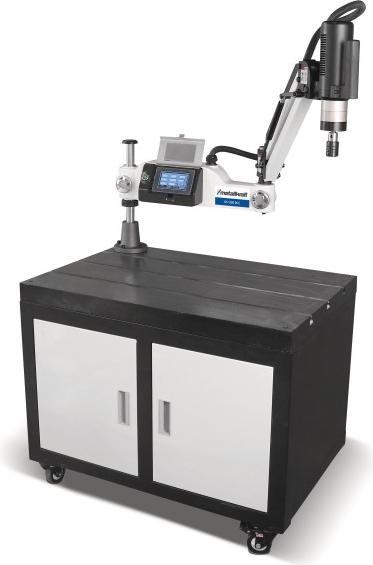 Produktbild Stürmer - Metallkraft Elektrische Gewindeschneidmaschine GS 1200-36 E