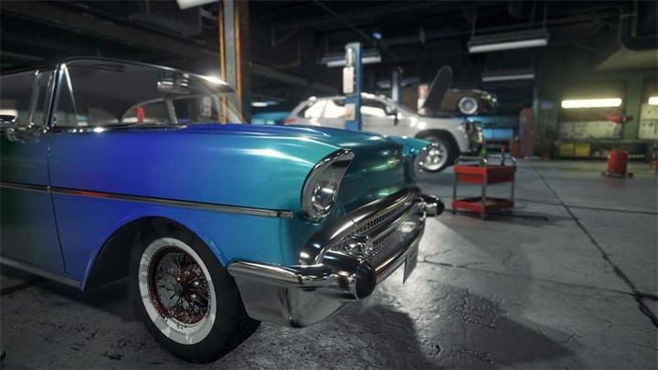 Immagine prodotto Ravenscourt Simulatore di officina auto (PS4, DE)