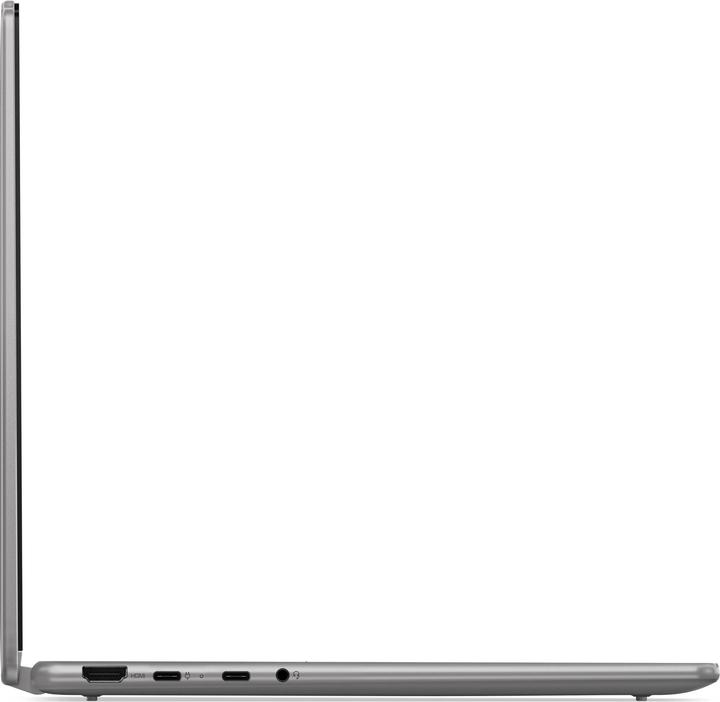 Image du produit Lenovo Yoga 7 (14", AMD Ryzen 5 8640HS, 16 Go, 512 Go, DE)