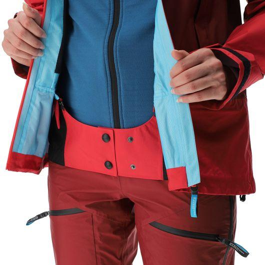 Produktbild UYN Skijacke Impervious (XL)
