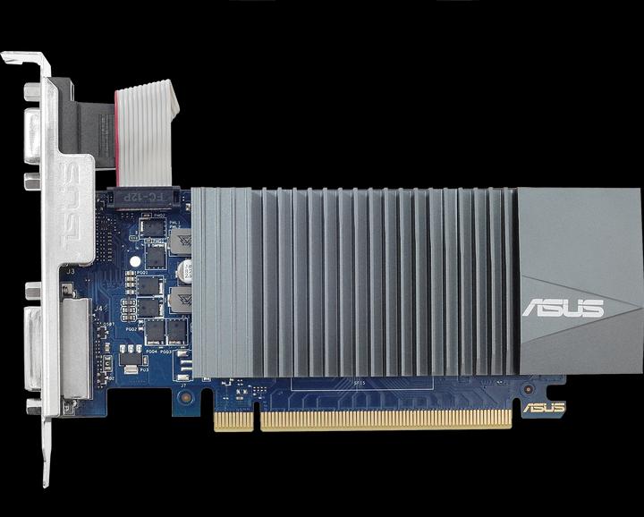Image du produit ASUS NVIDIA GF GT730 64-BIT 2GB (2 Go)