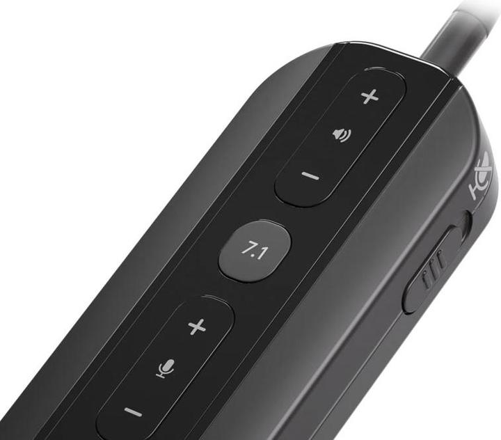 Produktbild Fnatic REACT XP Soundkarte, 7.1, USB (USB)