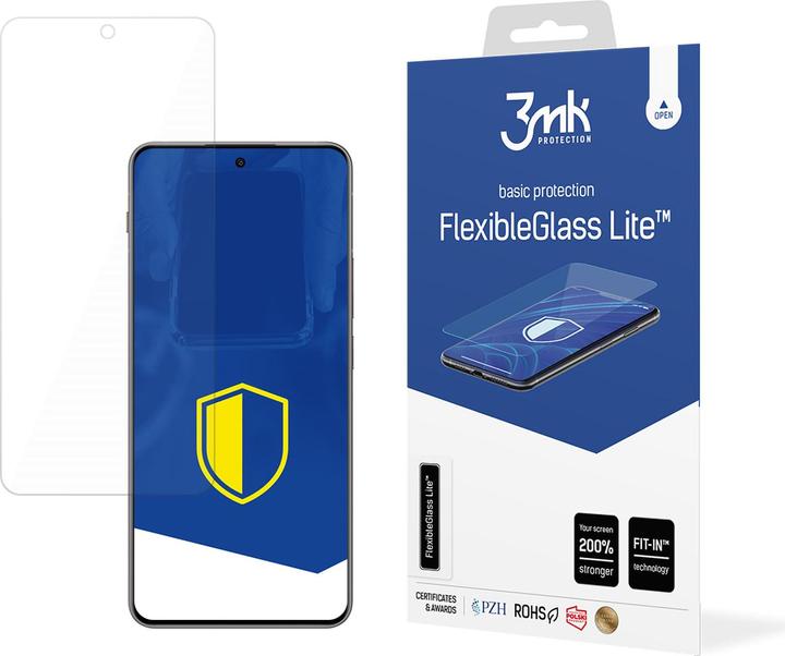 Actual product image 3MK OnePlus Nord 4 - FlexibleGlass Lite (1 Piece, OnePlus Nord 4)