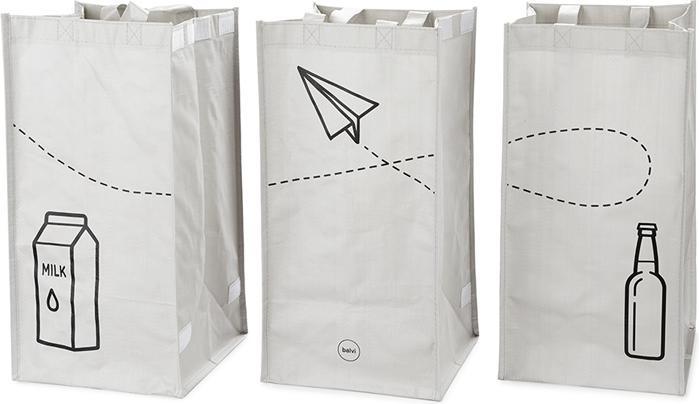 Produktbild Balvi Recycling-Taschen Tidy Trash
